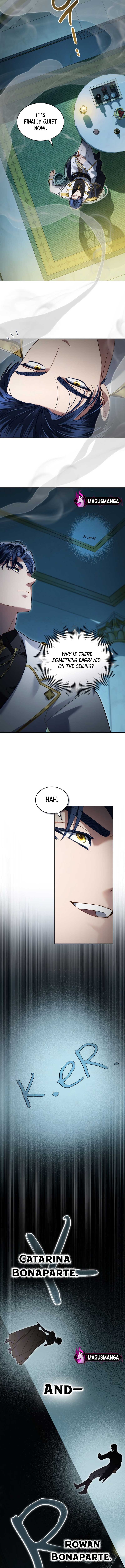 High Society Chapter 16 - Page 3