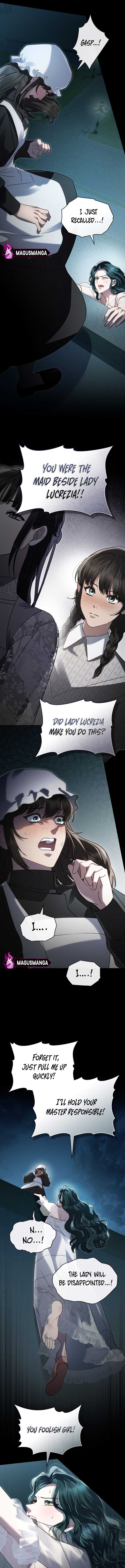 High Society Chapter 16 - Page 8