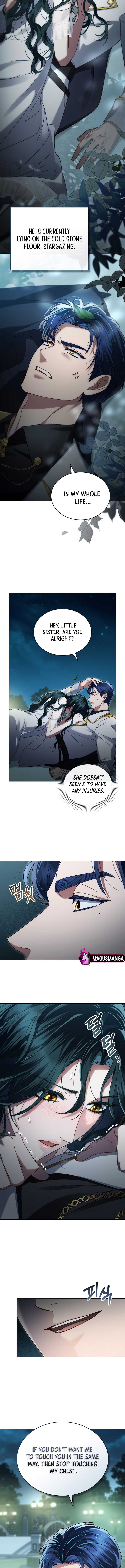 High Society Chapter 16 - Page 12