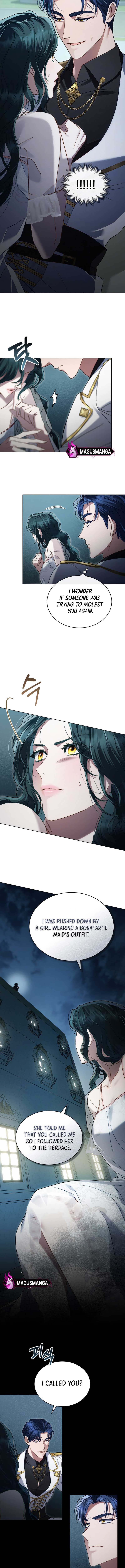 High Society Chapter 16 - Page 13