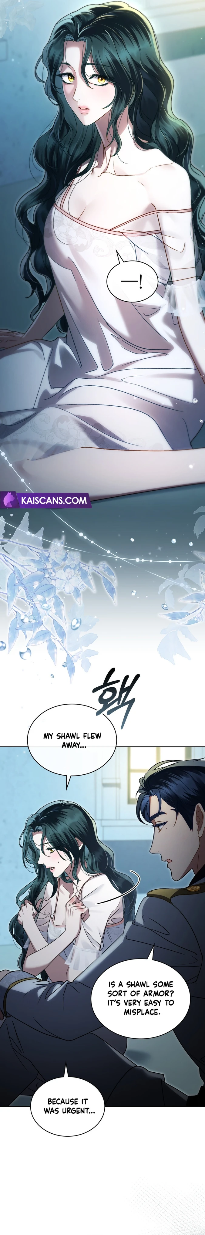 High Society Chapter 17 - Page 3