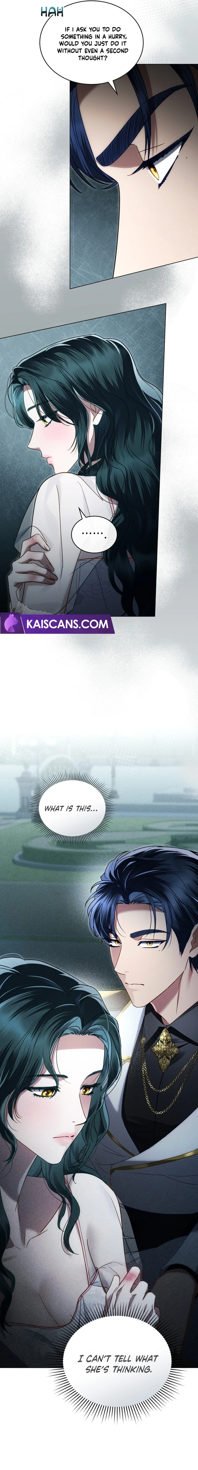 High Society Chapter 17 - Page 4