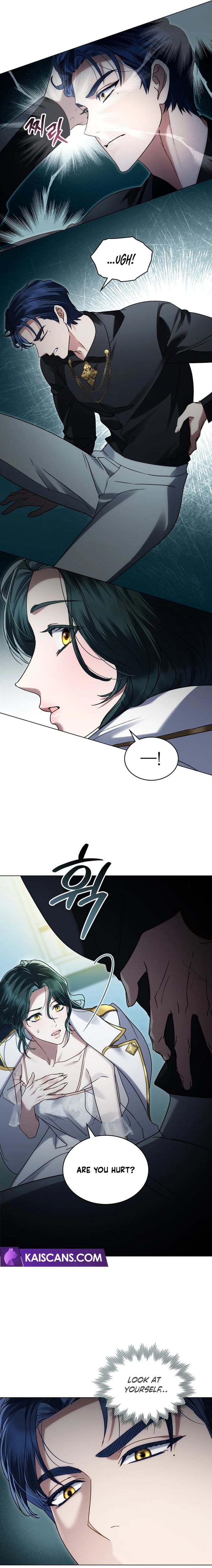High Society Chapter 17 - Page 6