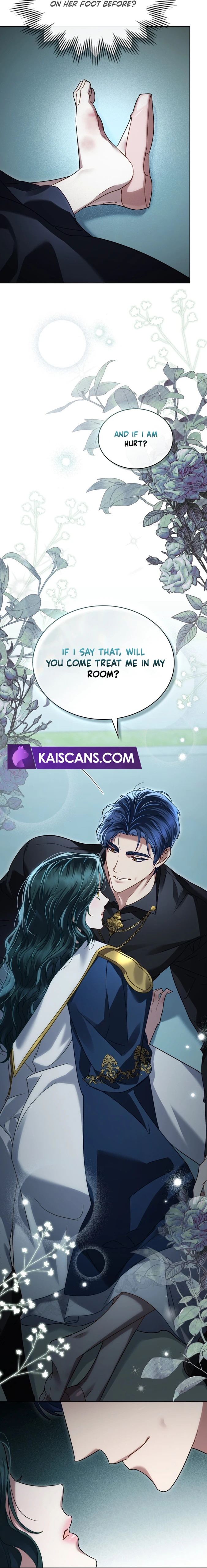 High Society Chapter 17 - Page 8