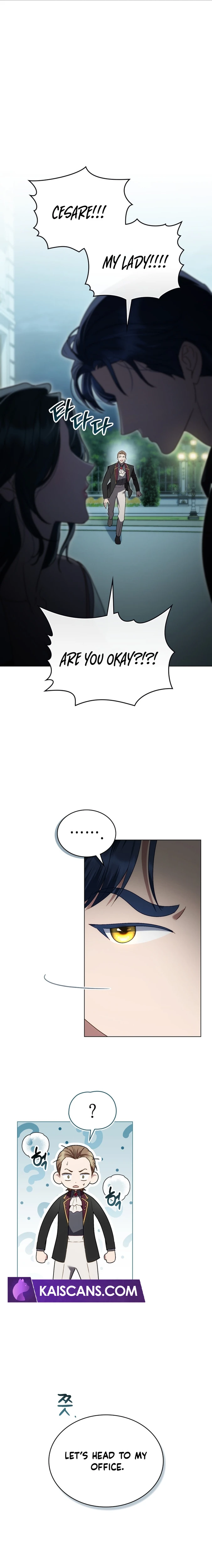 High Society Chapter 17 - Page 9