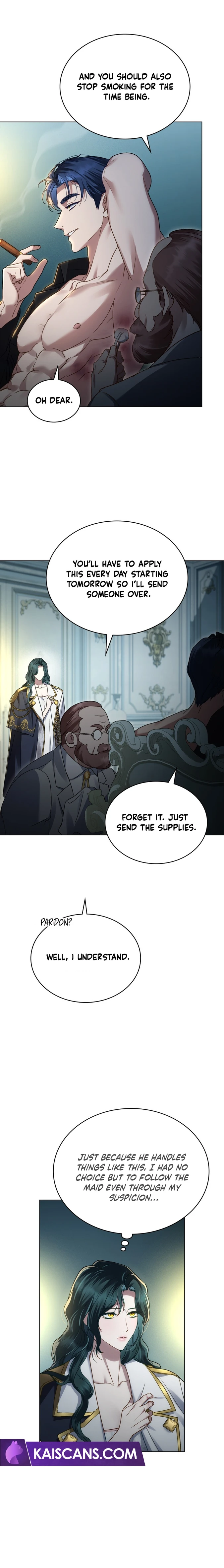 High Society Chapter 17 - Page 11