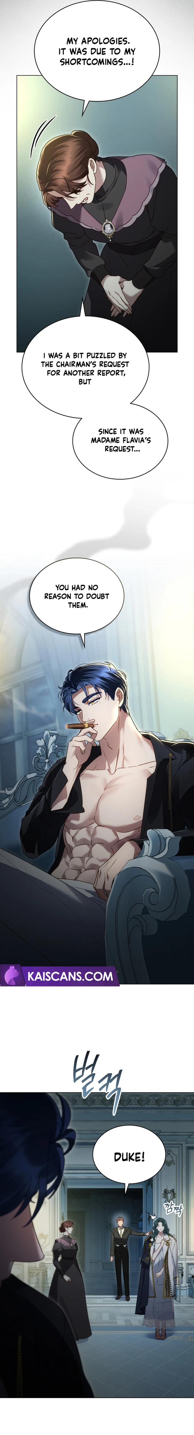 High Society Chapter 17 - Page 14