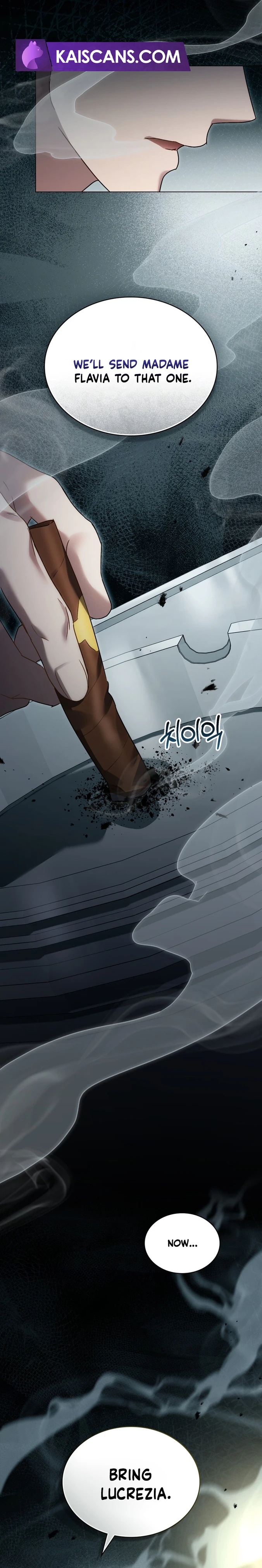 High Society Chapter 17 - Page 16