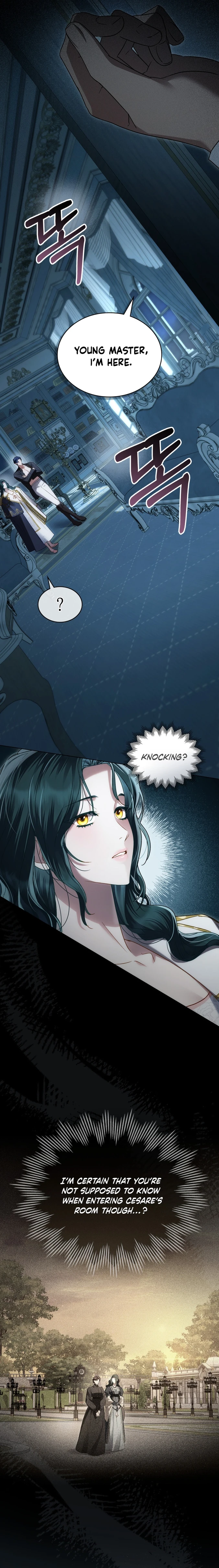 High Society Chapter 17 - Page 18