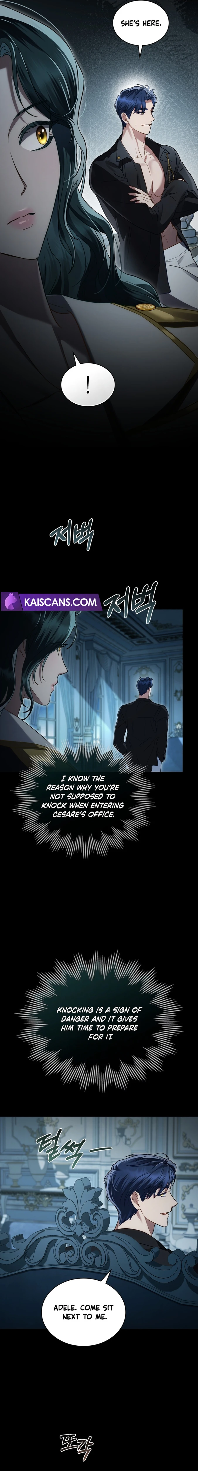High Society Chapter 17 - Page 19