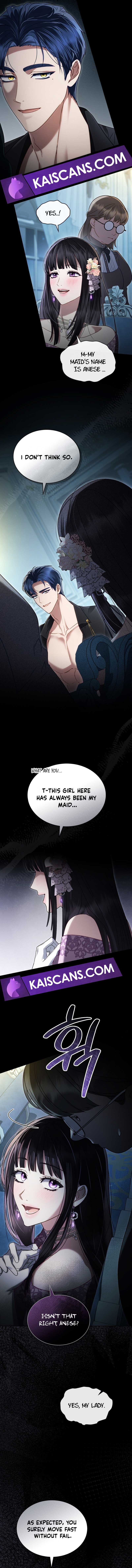 High Society Chapter 18 - Page 3