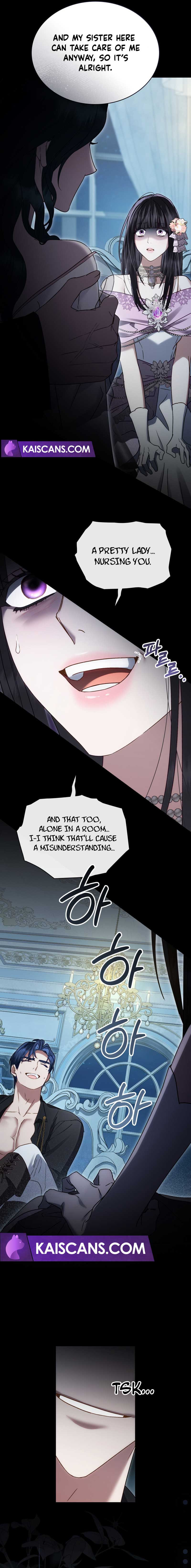 High Society Chapter 18 - Page 7