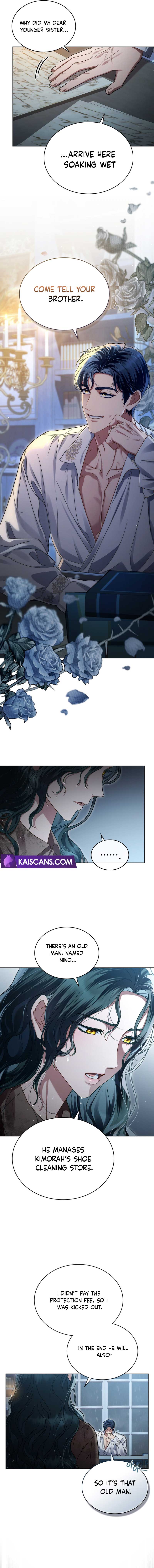 High Society Chapter 2 - Page 8
