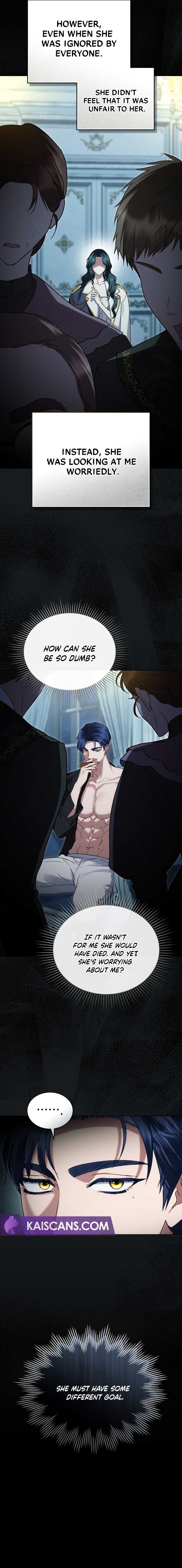 High Society Chapter 20 - Page 8