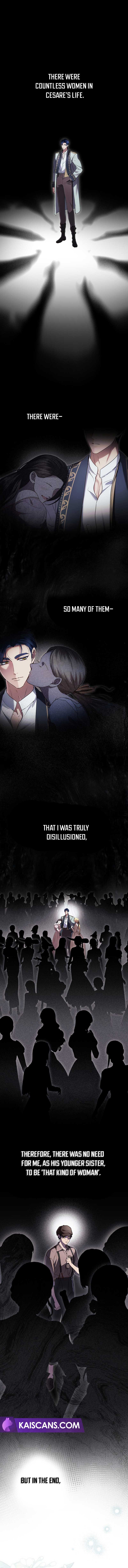 High Society Chapter 21 - Page 2