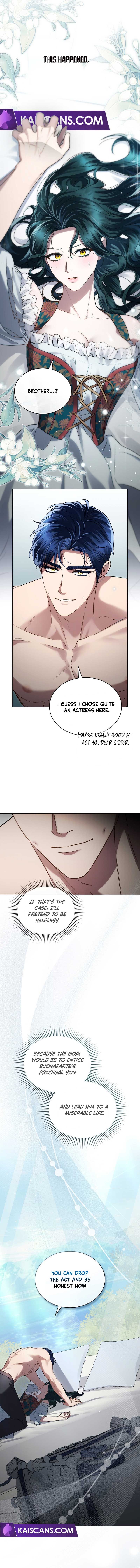 High Society Chapter 21 - Page 3