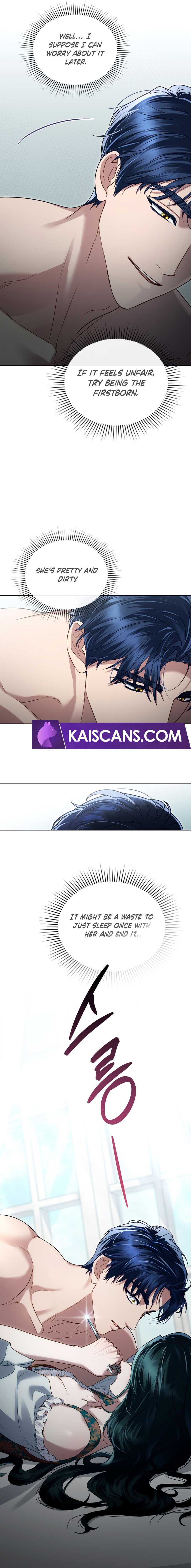 High Society Chapter 21 - Page 5