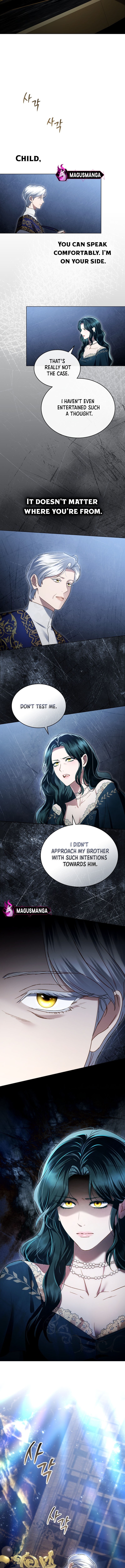 High Society Chapter 23 - Page 8