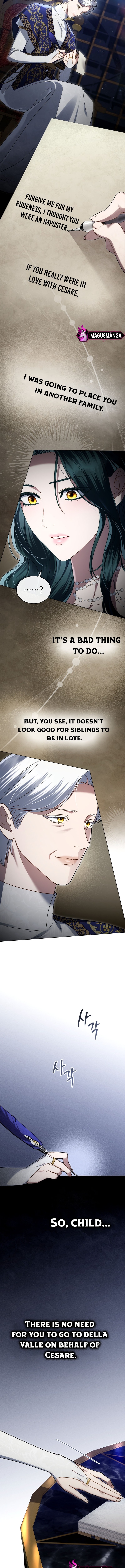 High Society Chapter 23 - Page 9