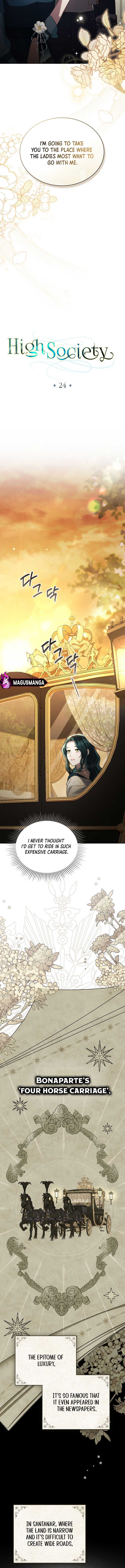 High Society Chapter 24 - Page 4