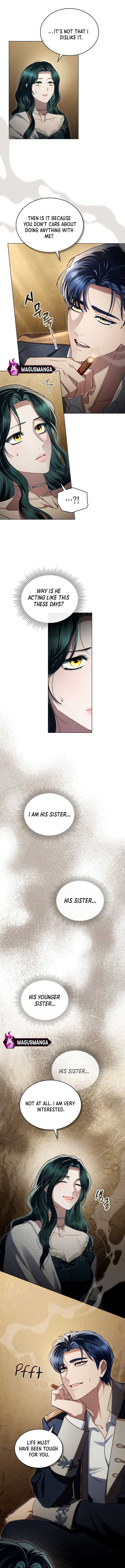 High Society Chapter 24 - Page 8