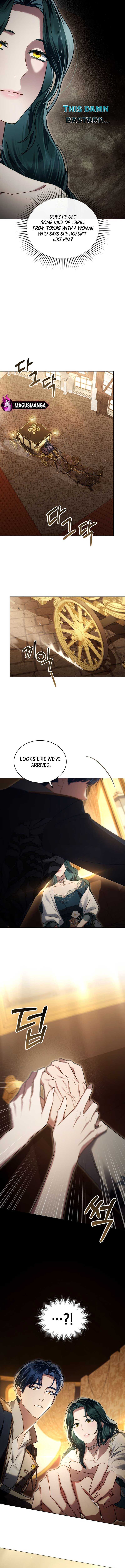 High Society Chapter 24 - Page 9