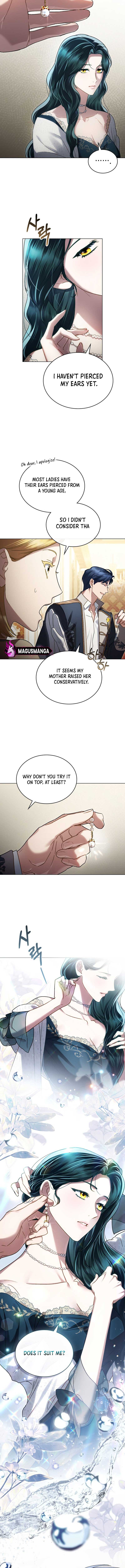 High Society Chapter 25 - Page 5