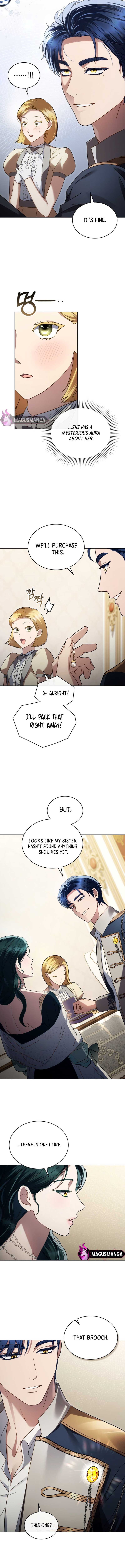 High Society Chapter 25 - Page 6
