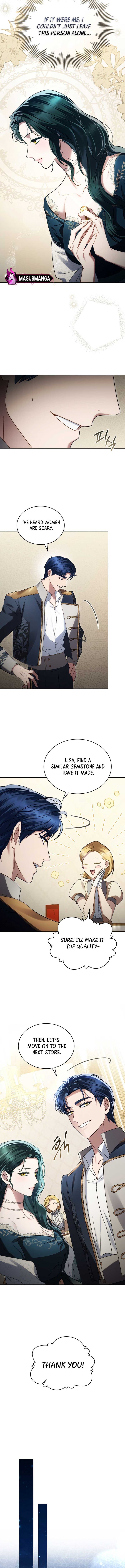 High Society Chapter 25 - Page 9