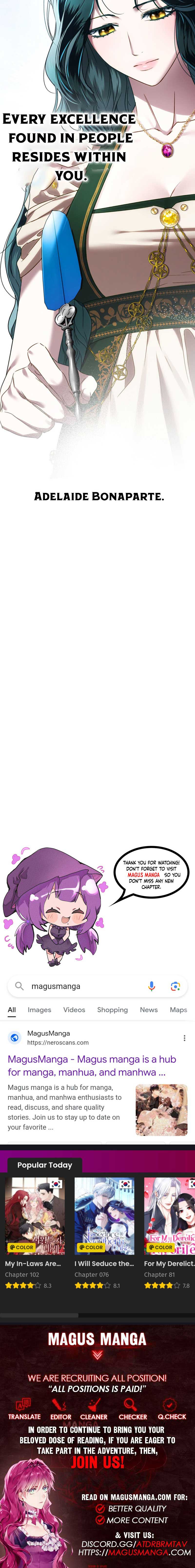 High Society Chapter 29 - Page 10