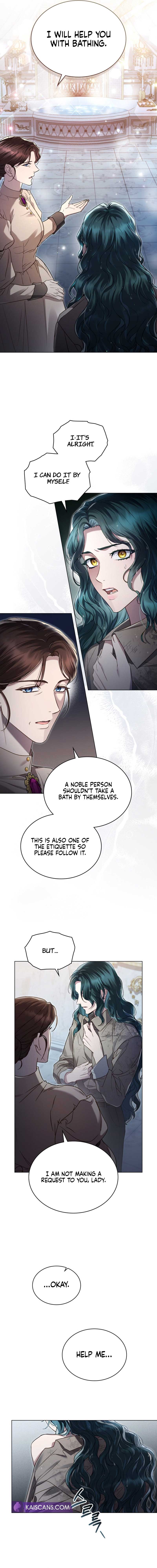 High Society Chapter 3 - Page 7