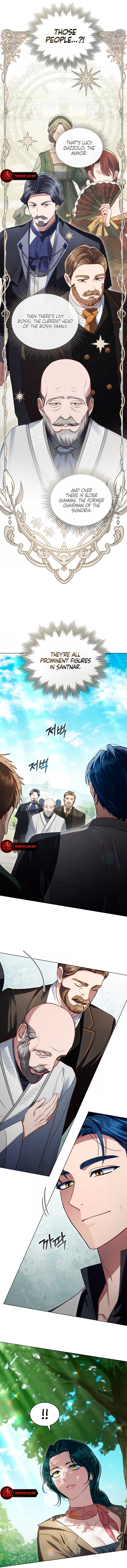 High Society Chapter 30 - Page 9