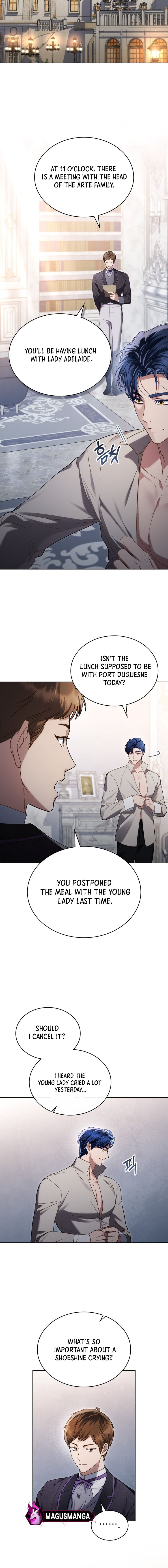 High Society Chapter 34 - Page 6