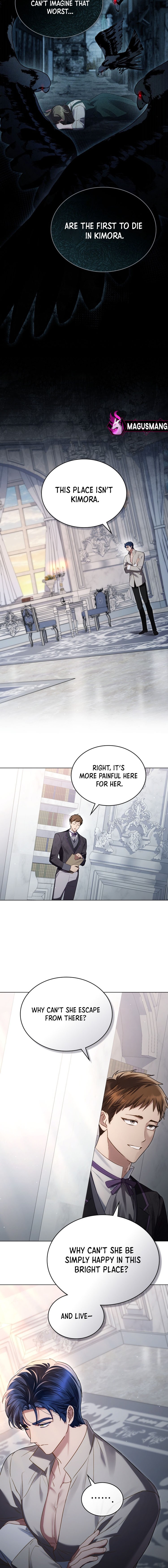 High Society Chapter 34 - Page 9