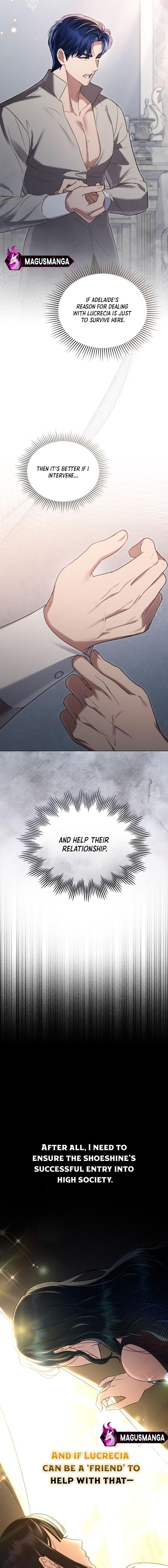 High Society Chapter 34 - Page 11