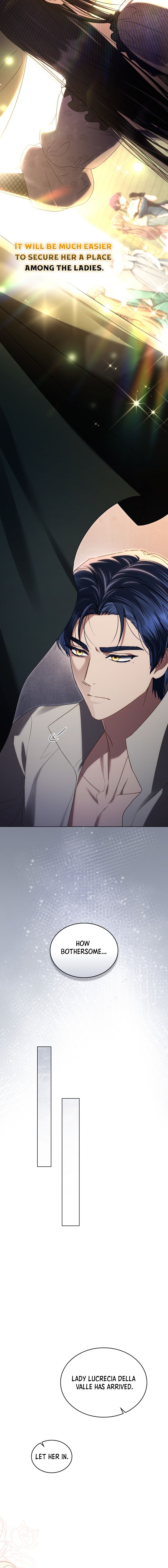 High Society Chapter 34 - Page 12
