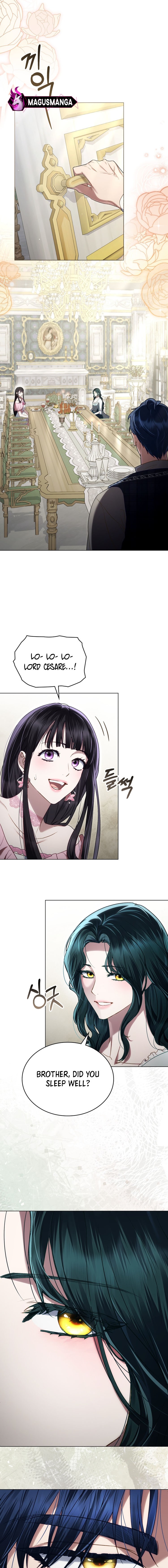 High Society Chapter 34 - Page 13