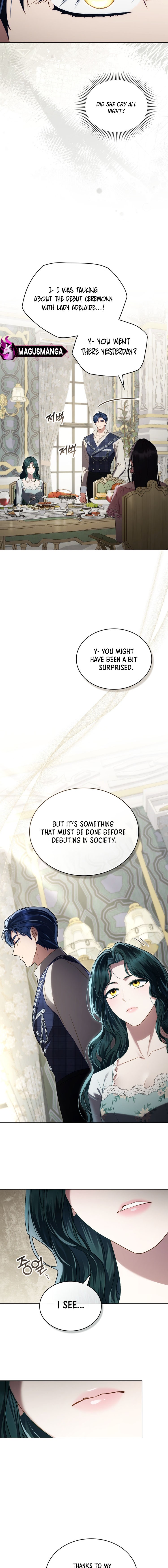 High Society Chapter 34 - Page 14