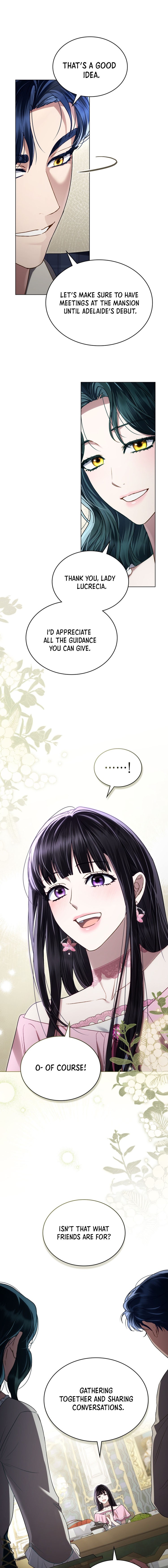 High Society Chapter 34 - Page 16