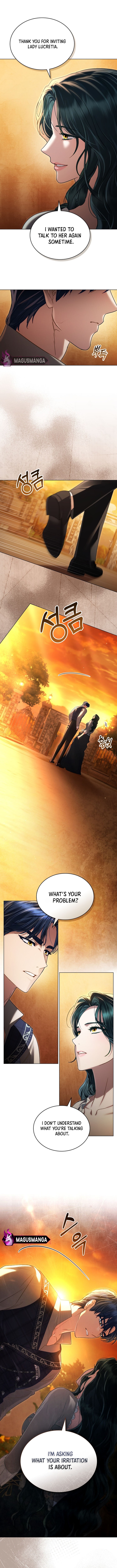 High Society Chapter 35 - Page 3