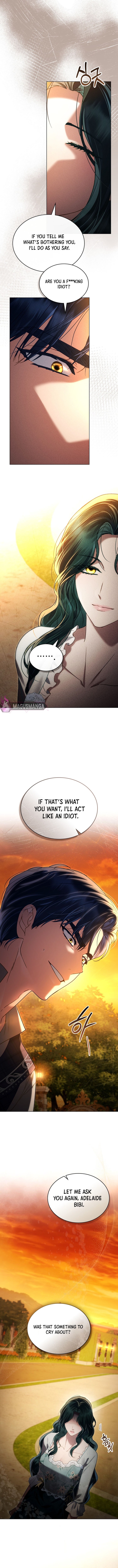 High Society Chapter 35 - Page 4