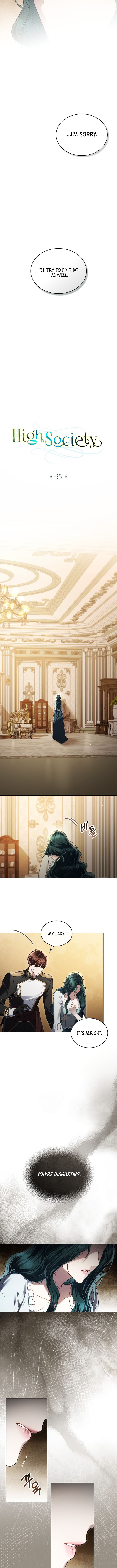 High Society Chapter 35 - Page 9