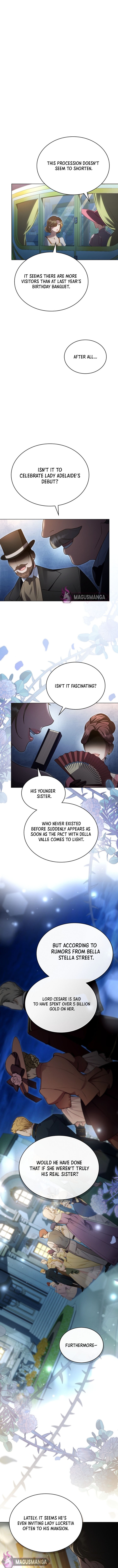 High Society Chapter 35 - Page 12