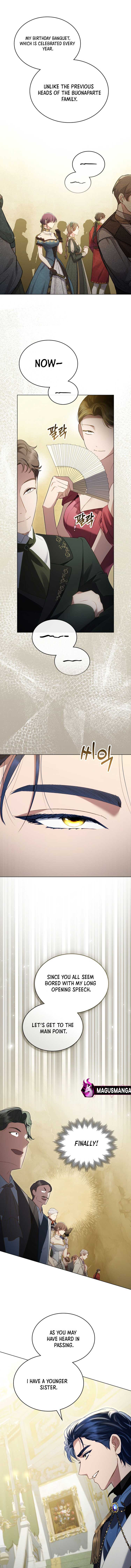 High Society Chapter 36 - Page 4