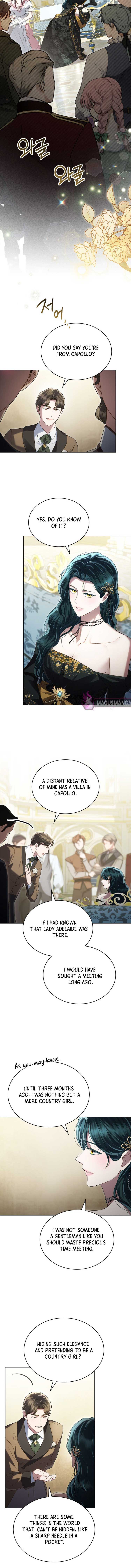 High Society Chapter 36 - Page 7