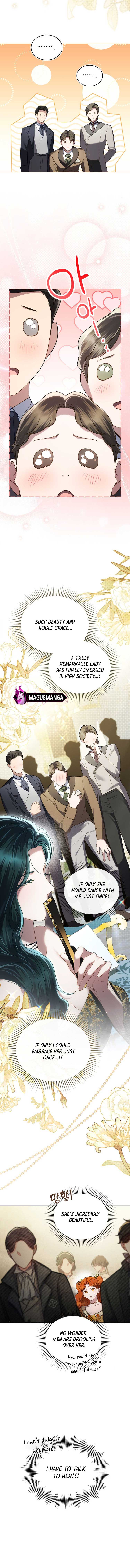 High Society Chapter 36 - Page 9