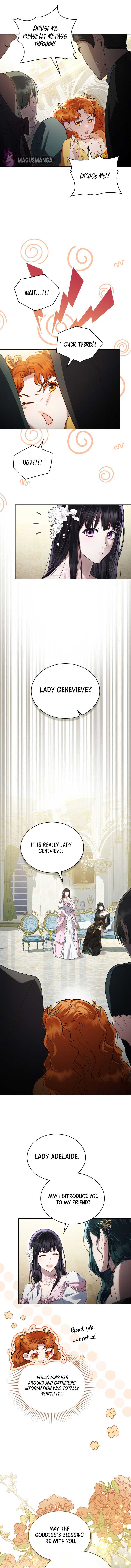 High Society Chapter 36 - Page 10