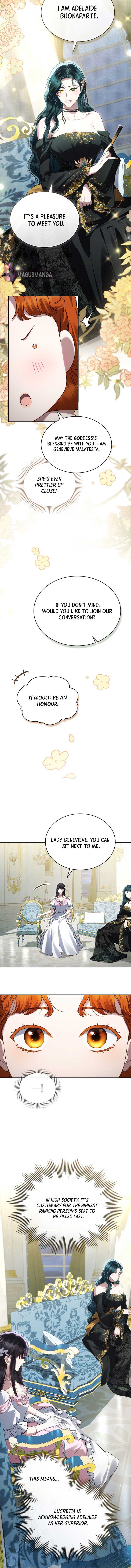 High Society Chapter 36 - Page 11