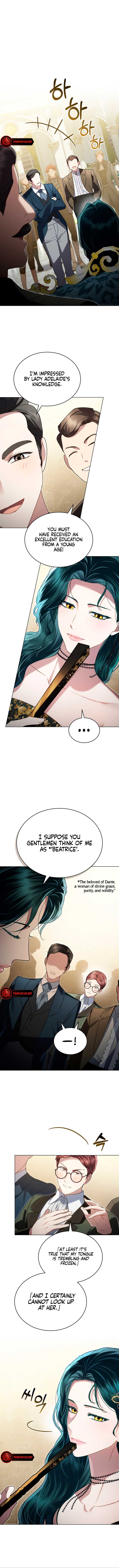 High Society Chapter 37 - Page 3
