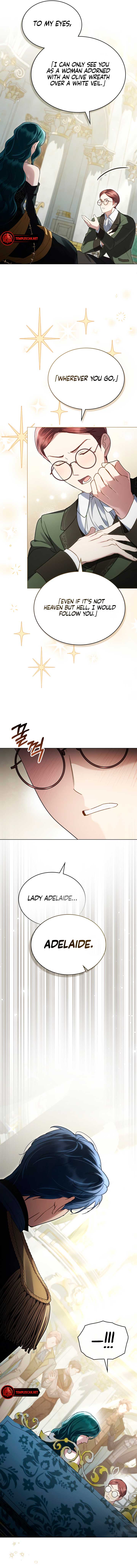 High Society Chapter 37 - Page 5